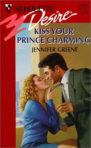 Kiss Your Prince Charming (Happily Ever After) (Silhouette Desire)
