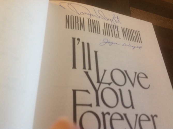 I'll Love You Forever: Accepting Your Child When Your Expectations Are Unfulfilled