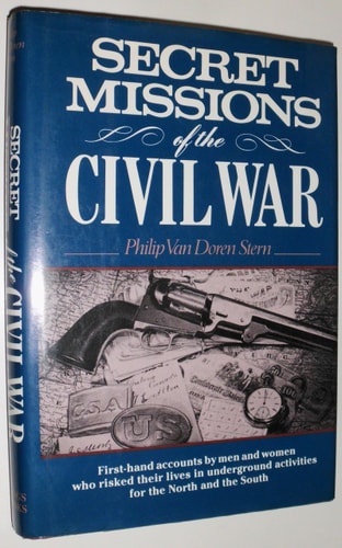 Secret Missions of the Civil War