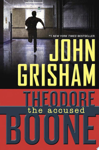 Theodore Boone, the Accused