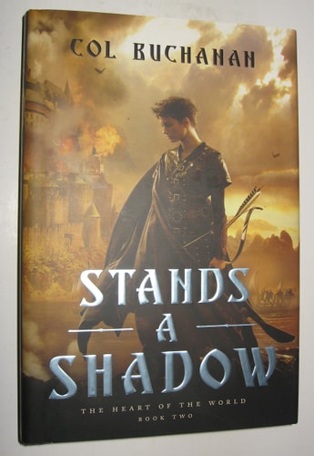 Stands a Shadow (Heart of the World)