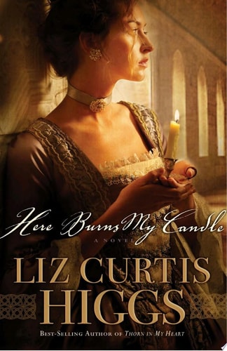 Here Burns My Candle: A Novel (Here Burns My Candle Series)