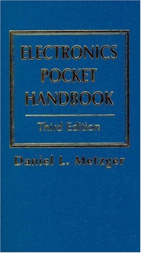 Electronics Pocket Handbook, 3rd Edition