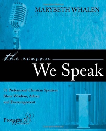 The Reason We Speak
