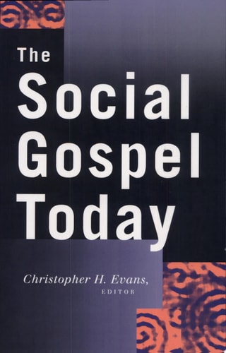 The Social Gospel Today