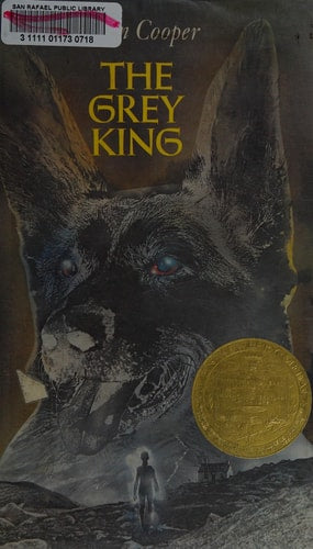 The Grey King (The Dark is Rising, Book 4)