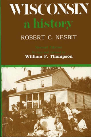 Wisconsin: A History