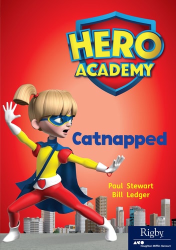 Catnapped: Leveled Reader Set 13 Level Q (Hero Academy)