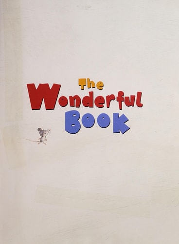The Wonderful Book