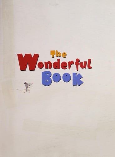 The Wonderful Book