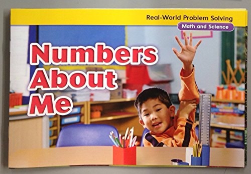 Real-World Problem Solving: Numbers About Me (Math and Science, Number and Operations)