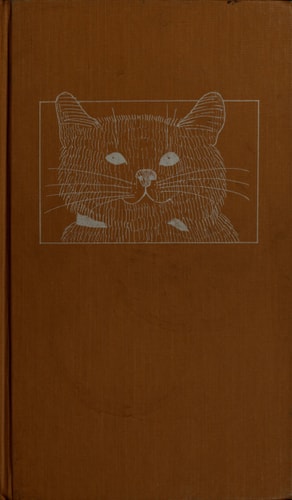 Puddums, the Cathcarts' Orange Cat
