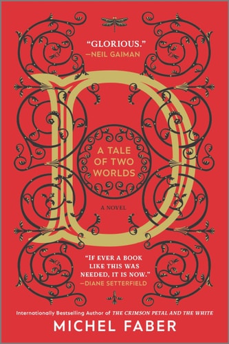 D (a Tale of Two Worlds) A Novel