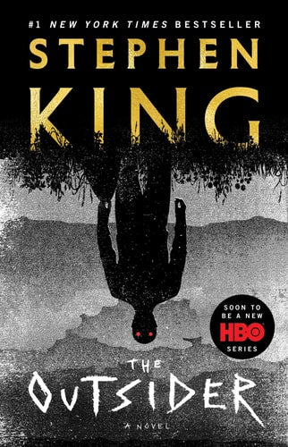 The Outsider A Novel