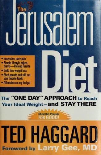 The Jerusalem Diet: The "One Day" Approach to Reach Your Ideal Weight--and Stay There
