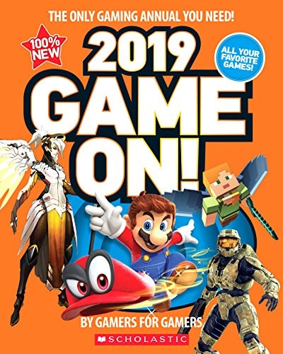 Game On! 2019 All the Best Games: Awesome Facts and Coolest Secrets