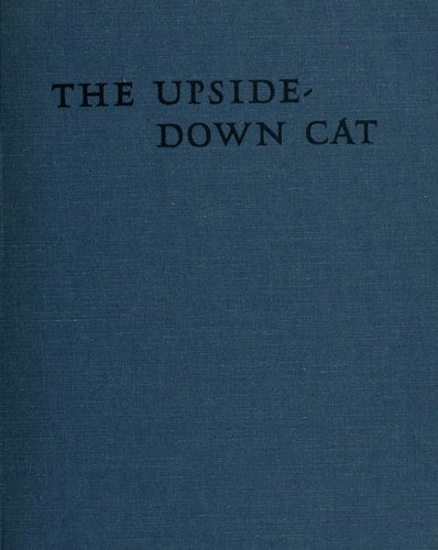 The Upside-Down Cat