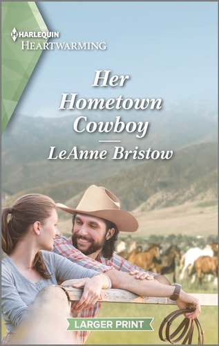 Her Hometown Cowboy (Coronado, Arizona, 2)