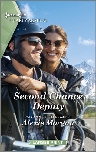 Second Chance Deputy: A Clean and Uplifting Romance (Heroes of Dunbar Mountain, 3)