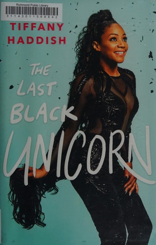 The Last Black Unicorn