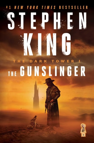 The Dark Tower I The Gunslinger