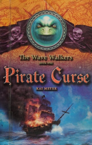Pirate Curse (The Wave Walkers Book One)