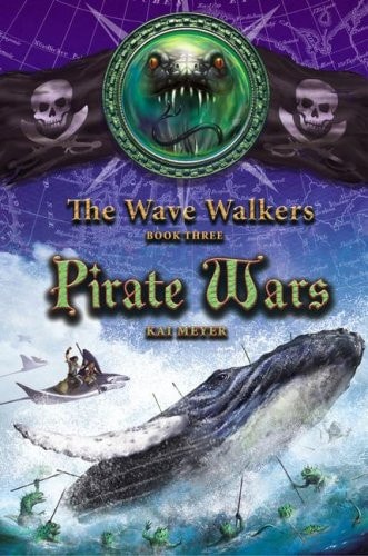 Pirate Wars (The Wave Walkers)