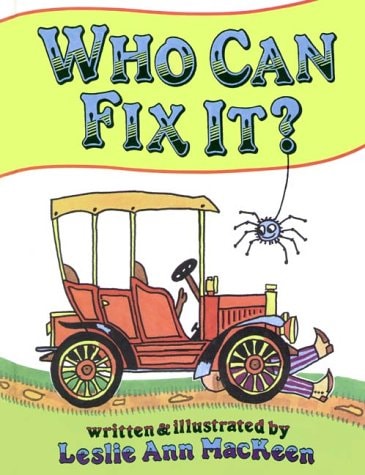 Who Can Fix It?