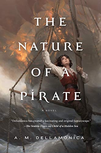 The Nature of a Pirate (Hidden Sea Tales, 3)