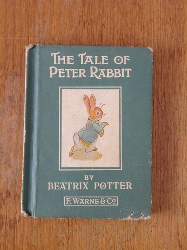 The Peter Rabbit Library