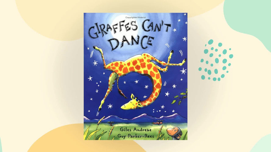 Giraffes Can't Dance