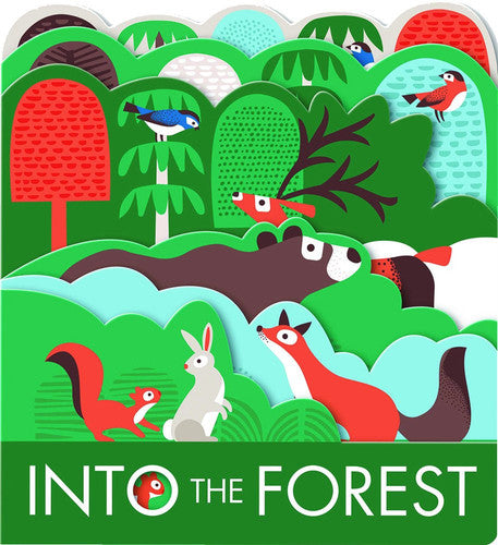 Into the forest