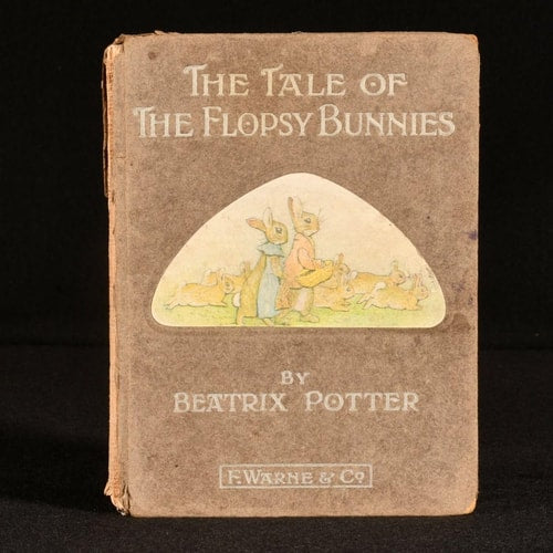 The Peter Rabbit Library