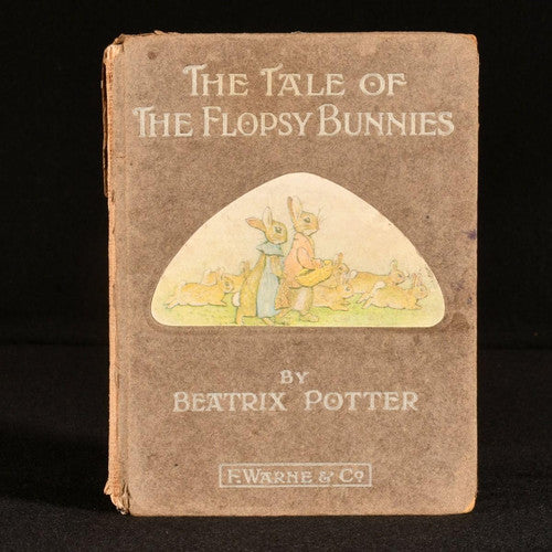 The Peter Rabbit Library