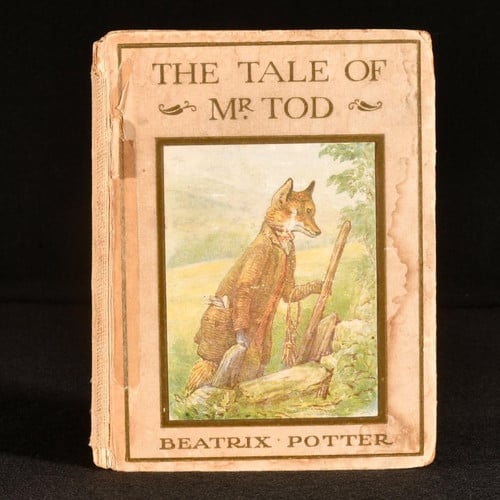 The Tale of Mr. Tod