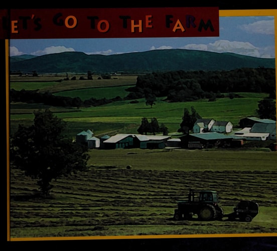 Let's Go to the Farm