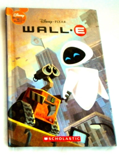 Wall-E.