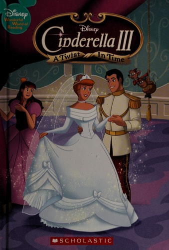 Cinderella III A Twist in Time