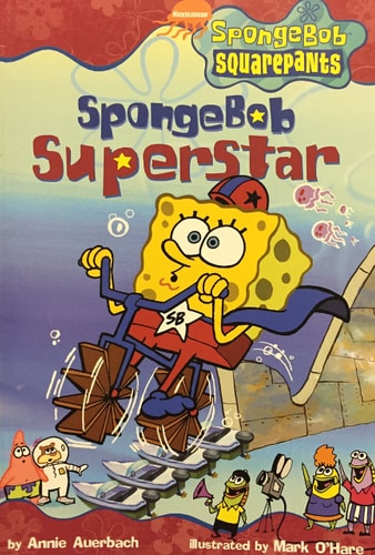 SpongeBob Superstar