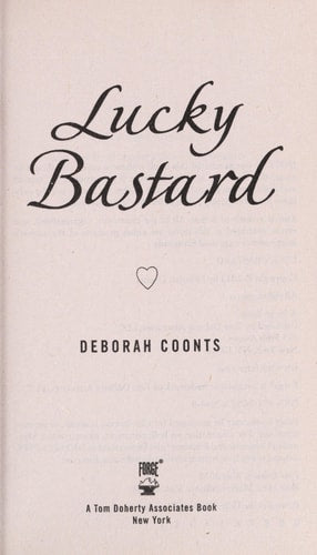 Lucky Bastard (Lucky O'Toole Las Vegas Adventures)