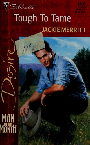 Tough To Tame (Man Of The Month) (Desire, 1297)