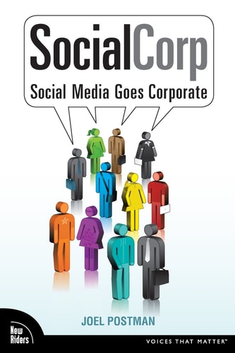 SocialCorp: Social Media Goes Corporate