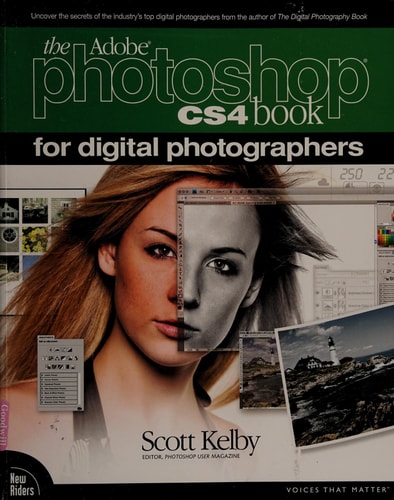 The Adobe Photoshop CS4 Book: For Digital Photographers