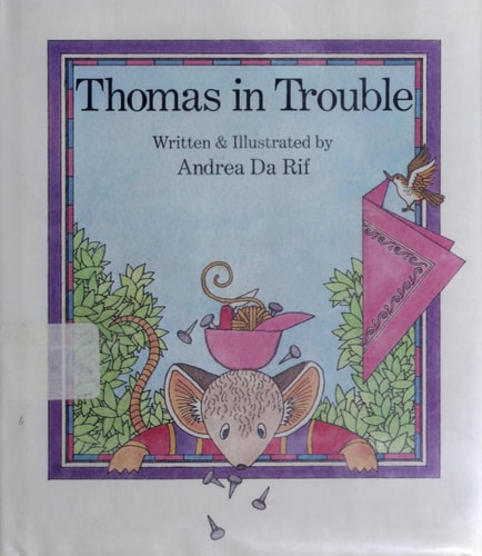 Thomas in Trouble