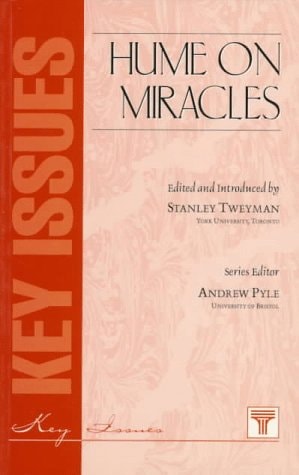 Hume on Miracles (Key Issues Series)