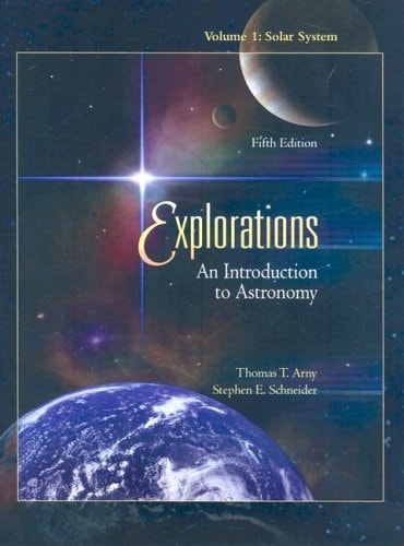 Solar System (Explorations)