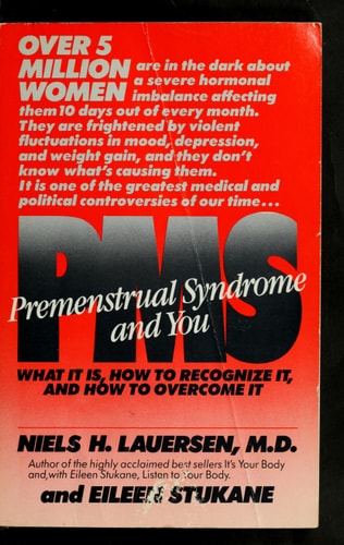 Pre-Menstrual Syndrome