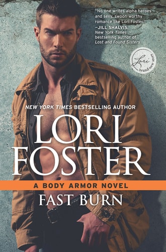 Fast Burn (Body Armor, 4)