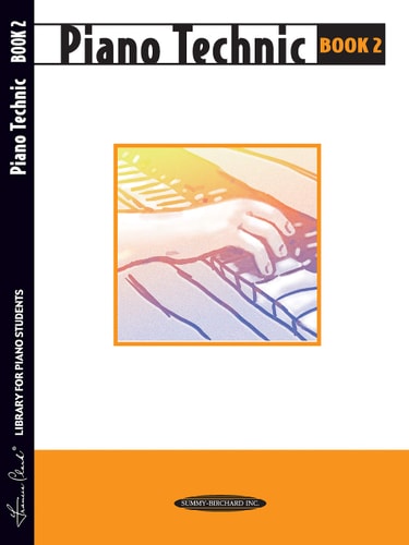 Piano Technic Book 2 (Francis Clark Library for Piano Students)