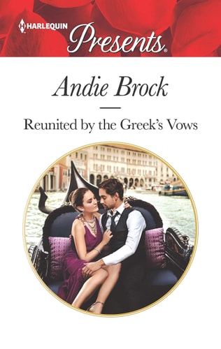 Reunited by the Greek's Vows (Harlequin Presents)